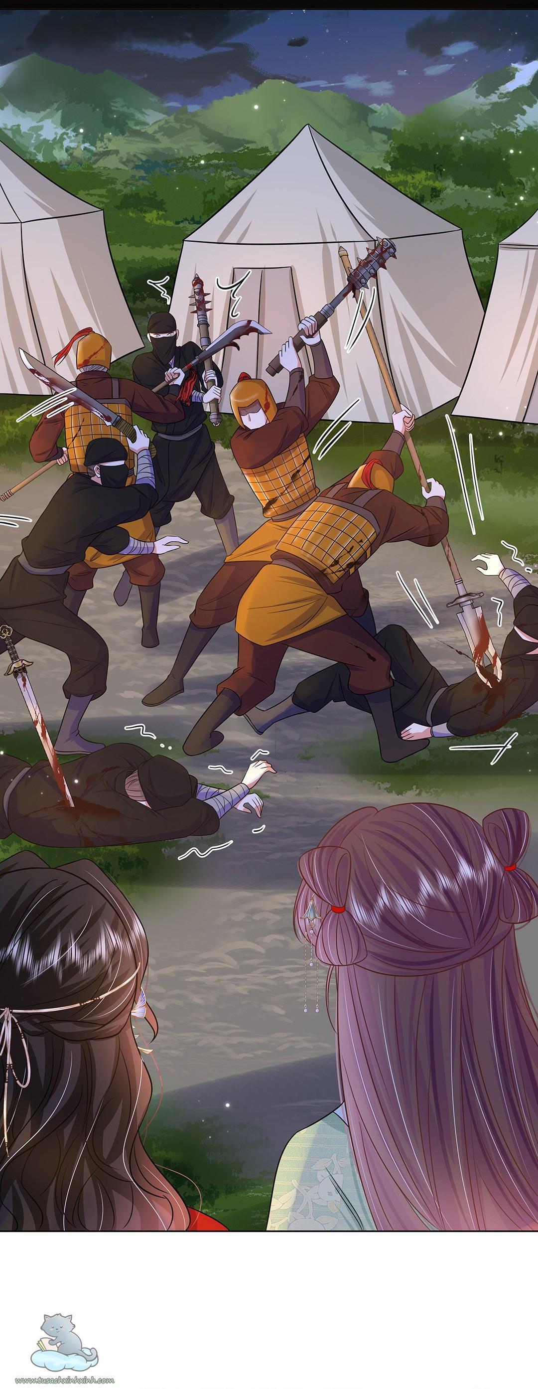 hắc hoá vương gia khó dỗ dành chapter 43 6