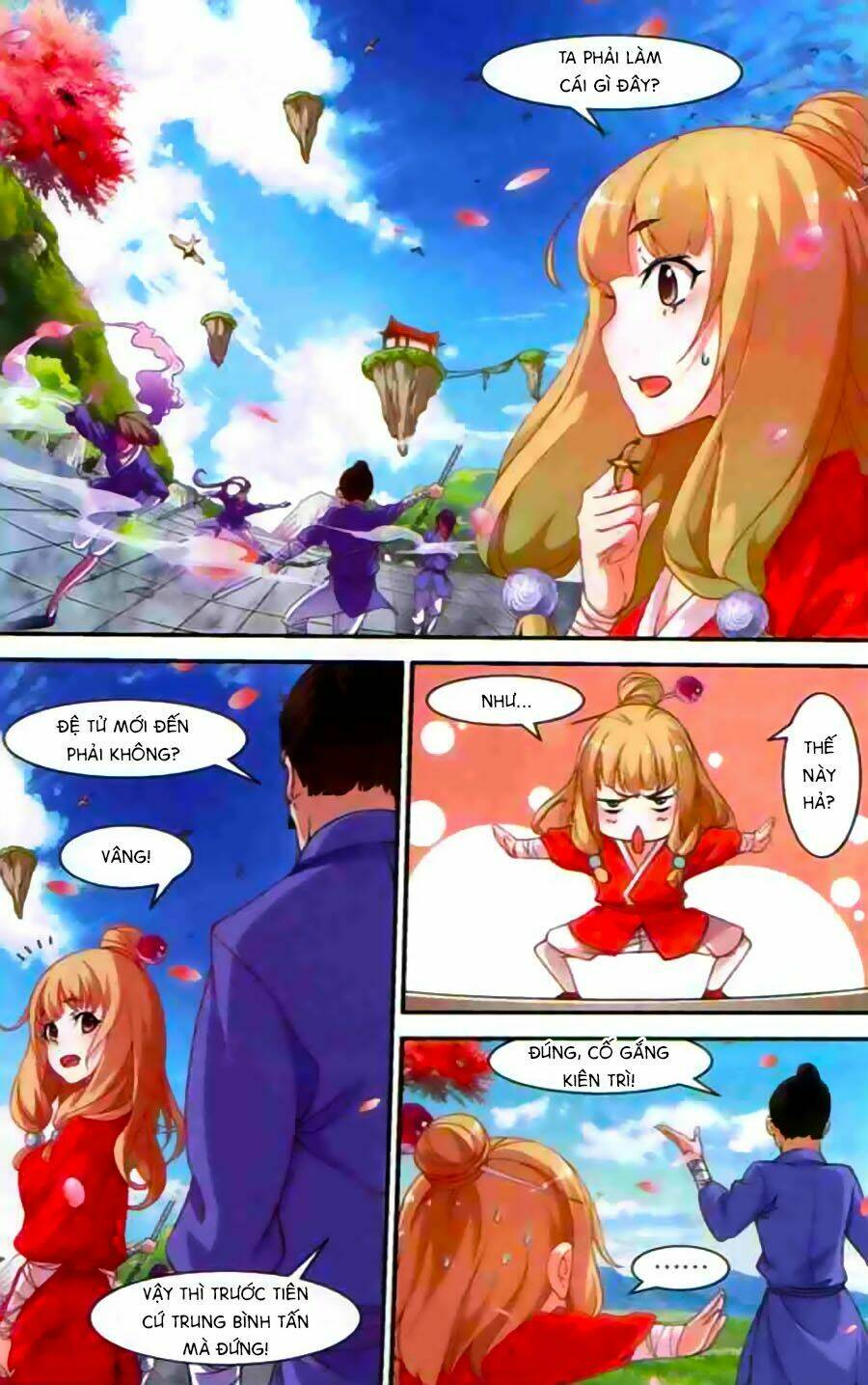 dẫn hồn khúc chapter 2 10