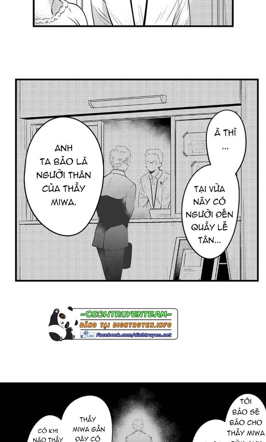 trêu ghẹo "gấu" nhà tôi! chapter 46 5