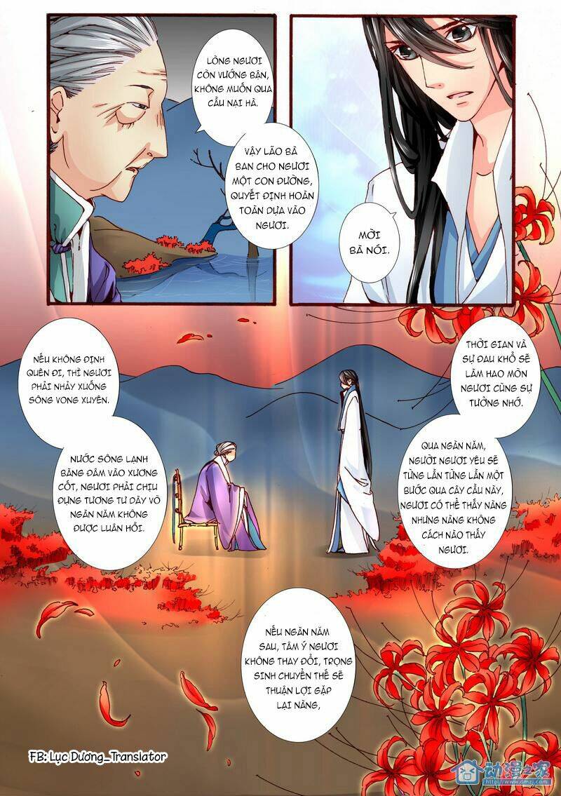 trường tương tư - hoa trà [ oneshot] chapter 0 20