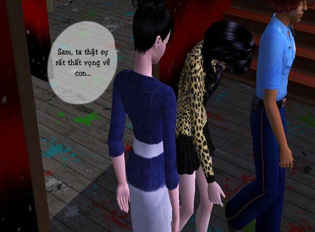 tìm em [truyện sims] chapter 38 6