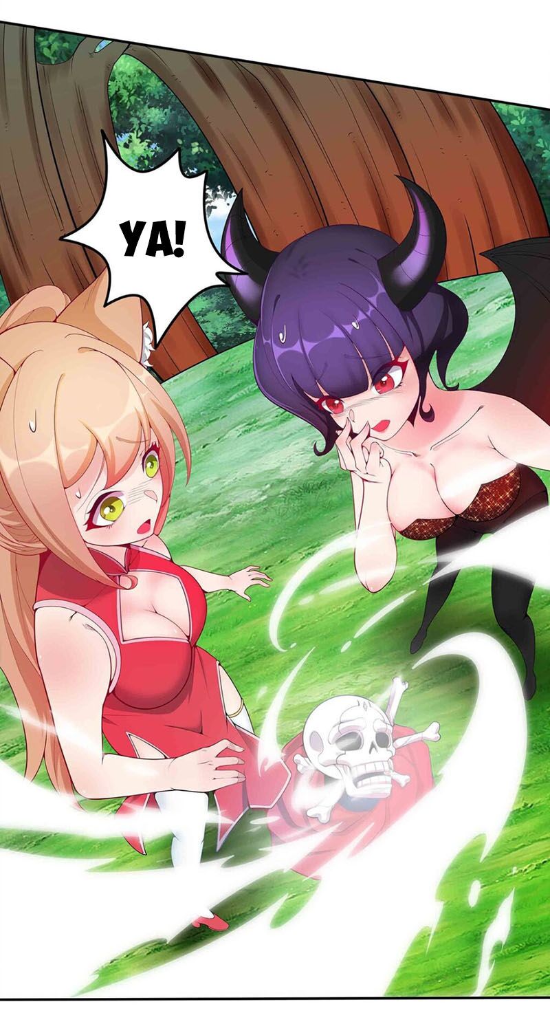 sau khi tu luyện, ta biến thành ma tôn xương khô chapter 16 6