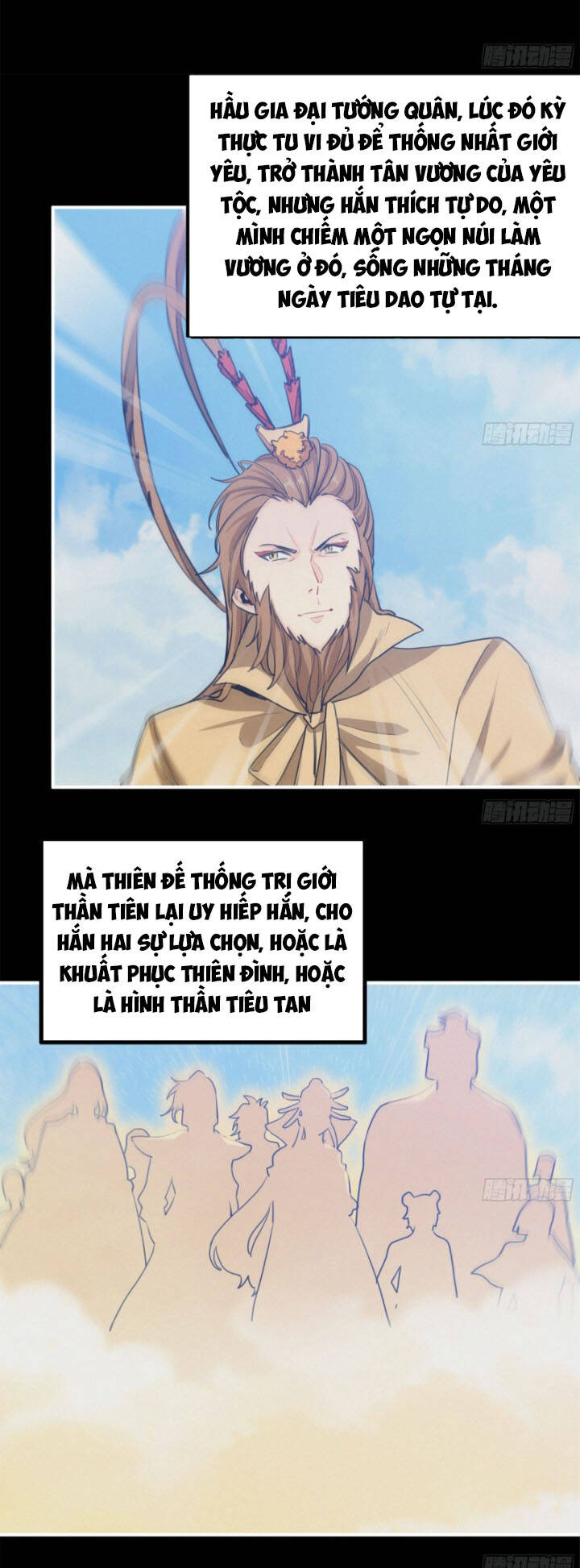 khởi đầu bằng một con côn chapter 162 19