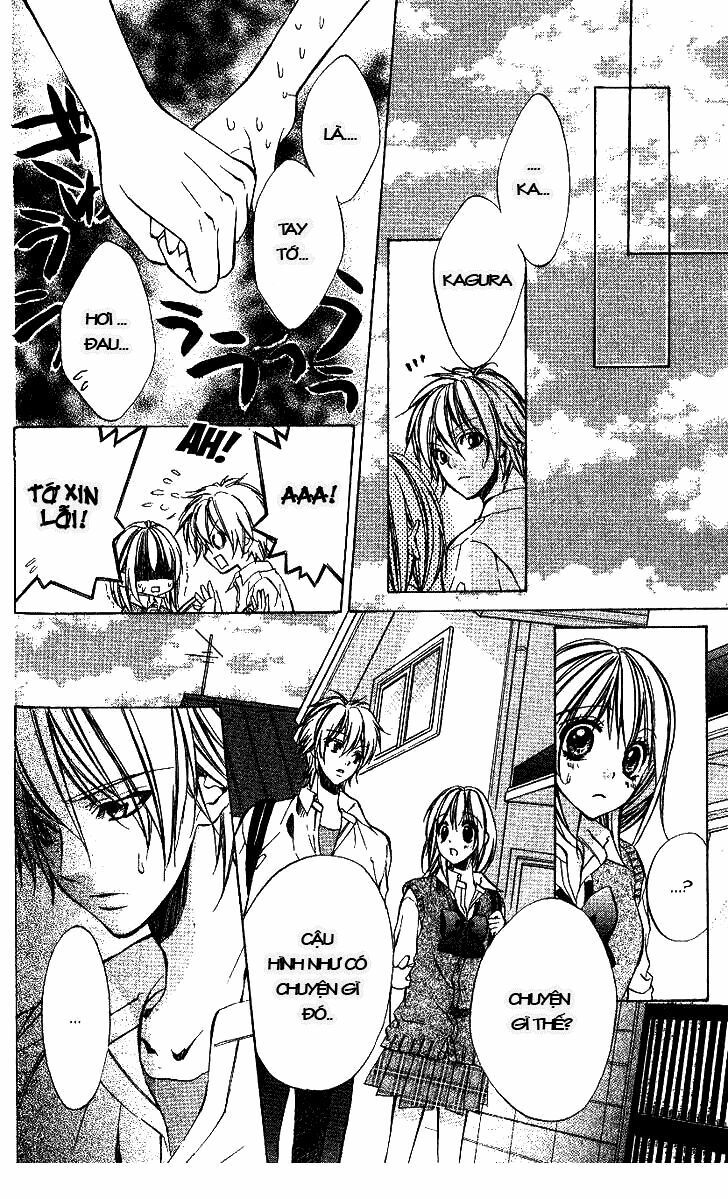 iinchou no himegoto chapter 2 19