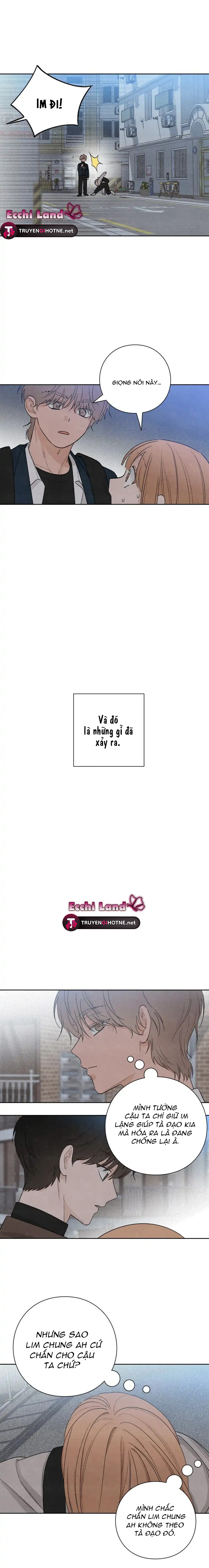 Bộc Bạch Tuổi Thanh Xuân chapter 17.1 - Trang 5