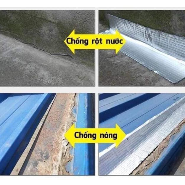 SIÊU RẺ - BĂNG KEO CHỐNG THẤM SIÊU DÍNH