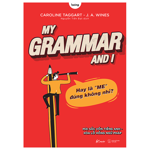 Sách AZ - My Grammar And I - Lý Thuyết