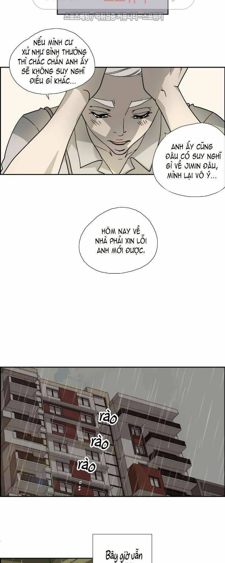 anh tôi, thầy cậu chapter 20 13