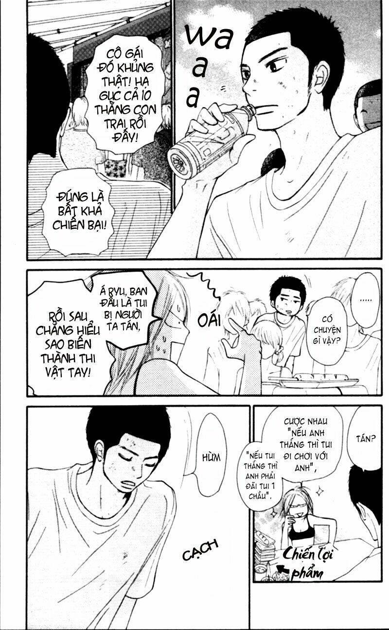 anh đã cho em biết bao thứ đầu tiên chapter 51 36