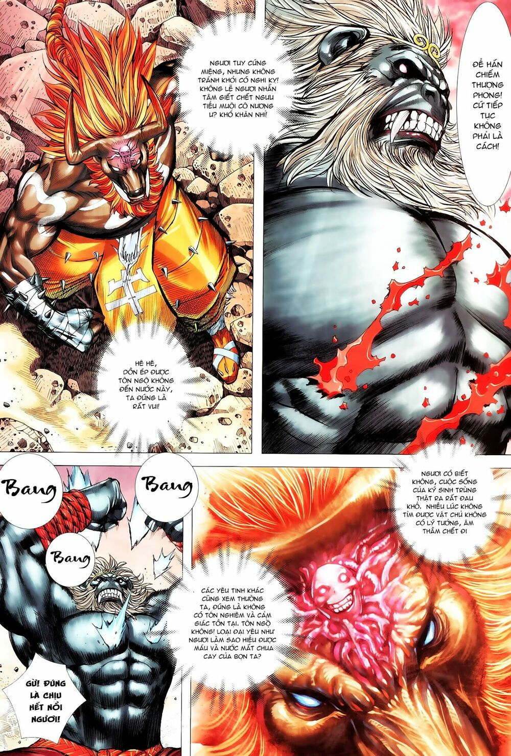 tây du chapter 148 14