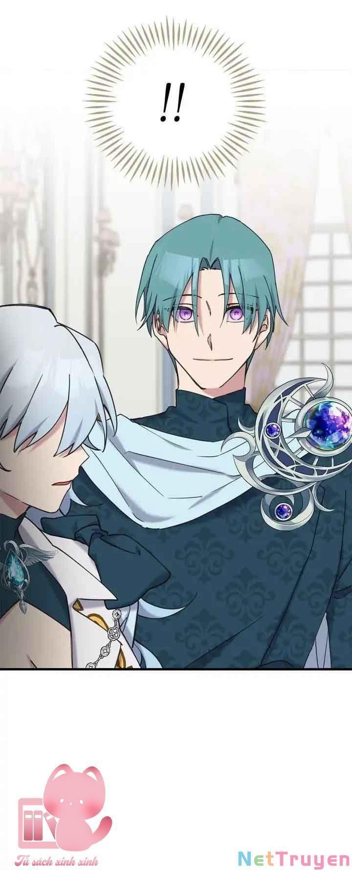 xin hãy cứ khóc, thái tử chapter 19 29