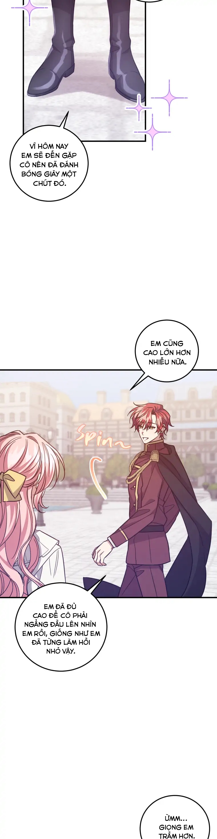 nữ phản diện tốt bụng chapter 41 18