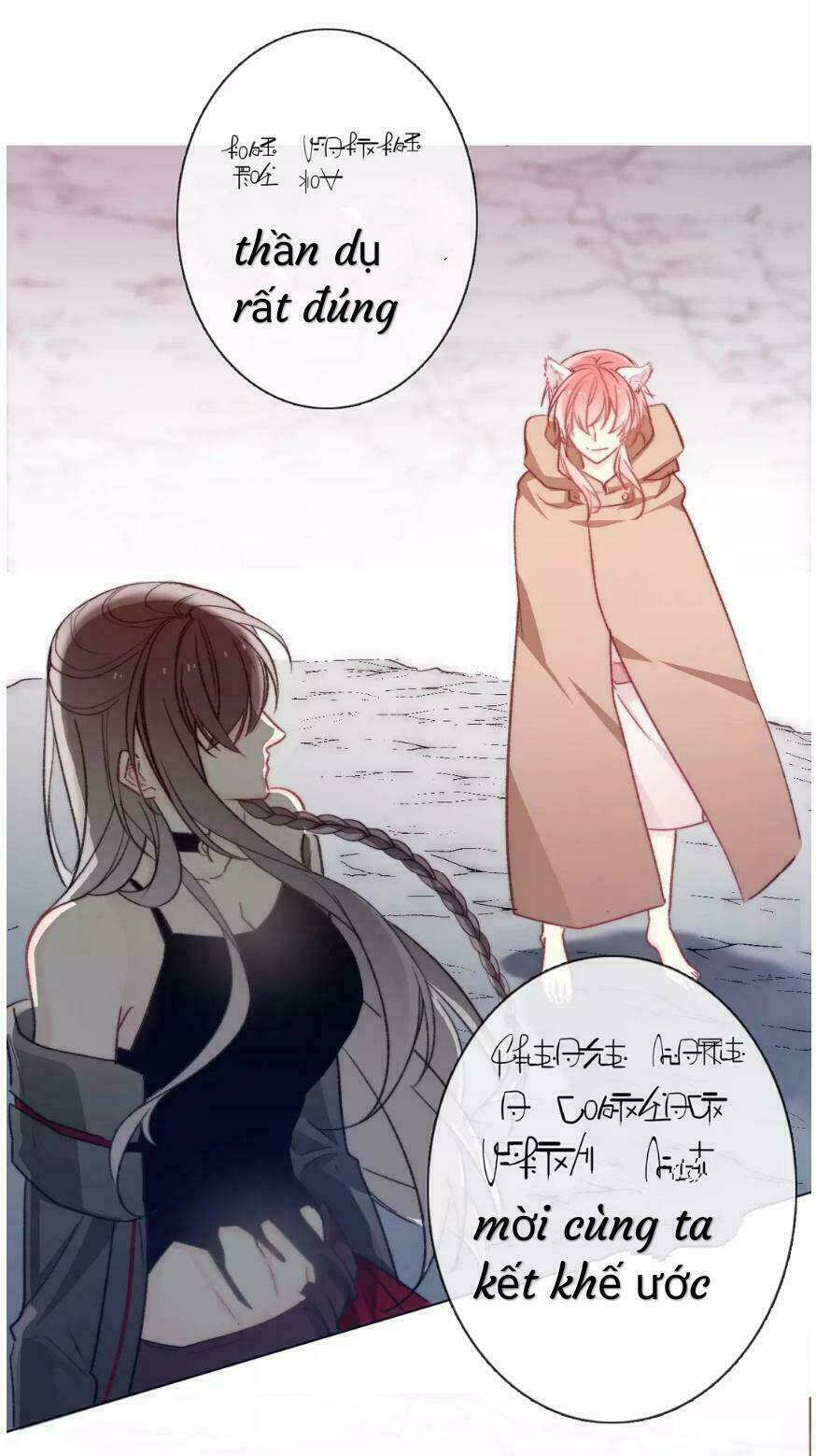 ta trở thành nữ vương tại dị thế giới chapter 5 45