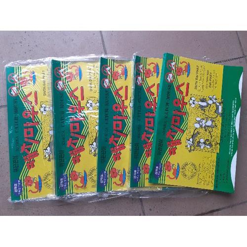 Keo Dính Chuột Kèm Mồi Siêu Dính
