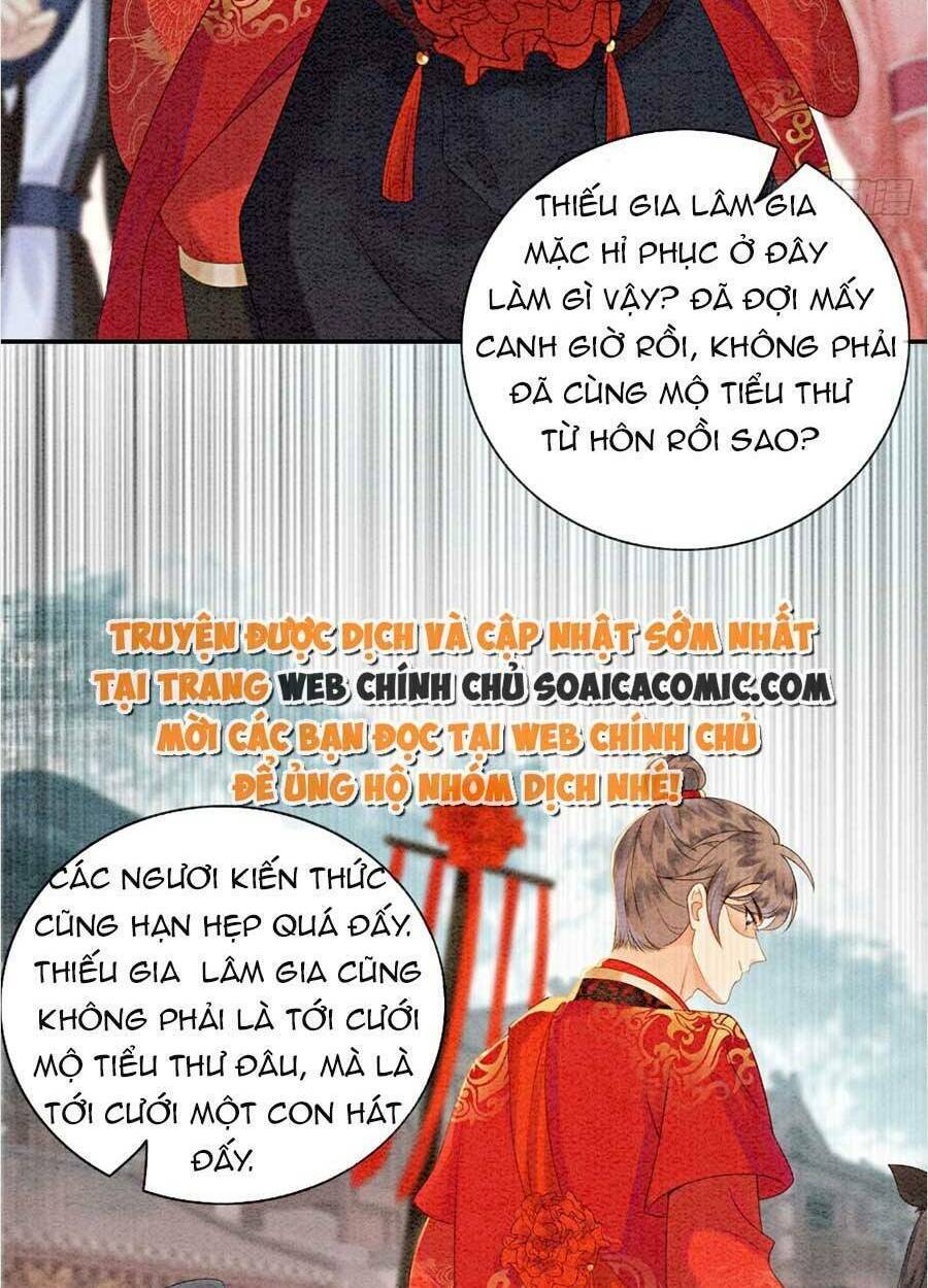 bắt đầu hủy hôn để công lược vương gia chapter 47 39