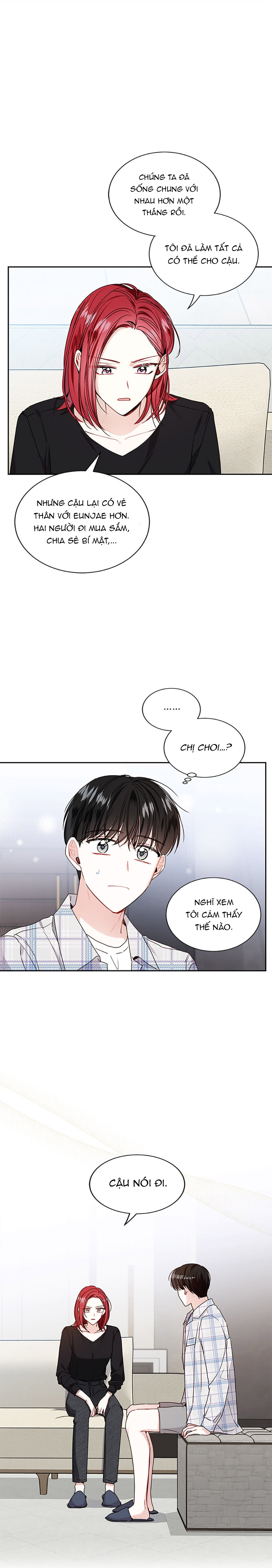 chỉ thị đặc biệt của sếp chapter 31.2 8