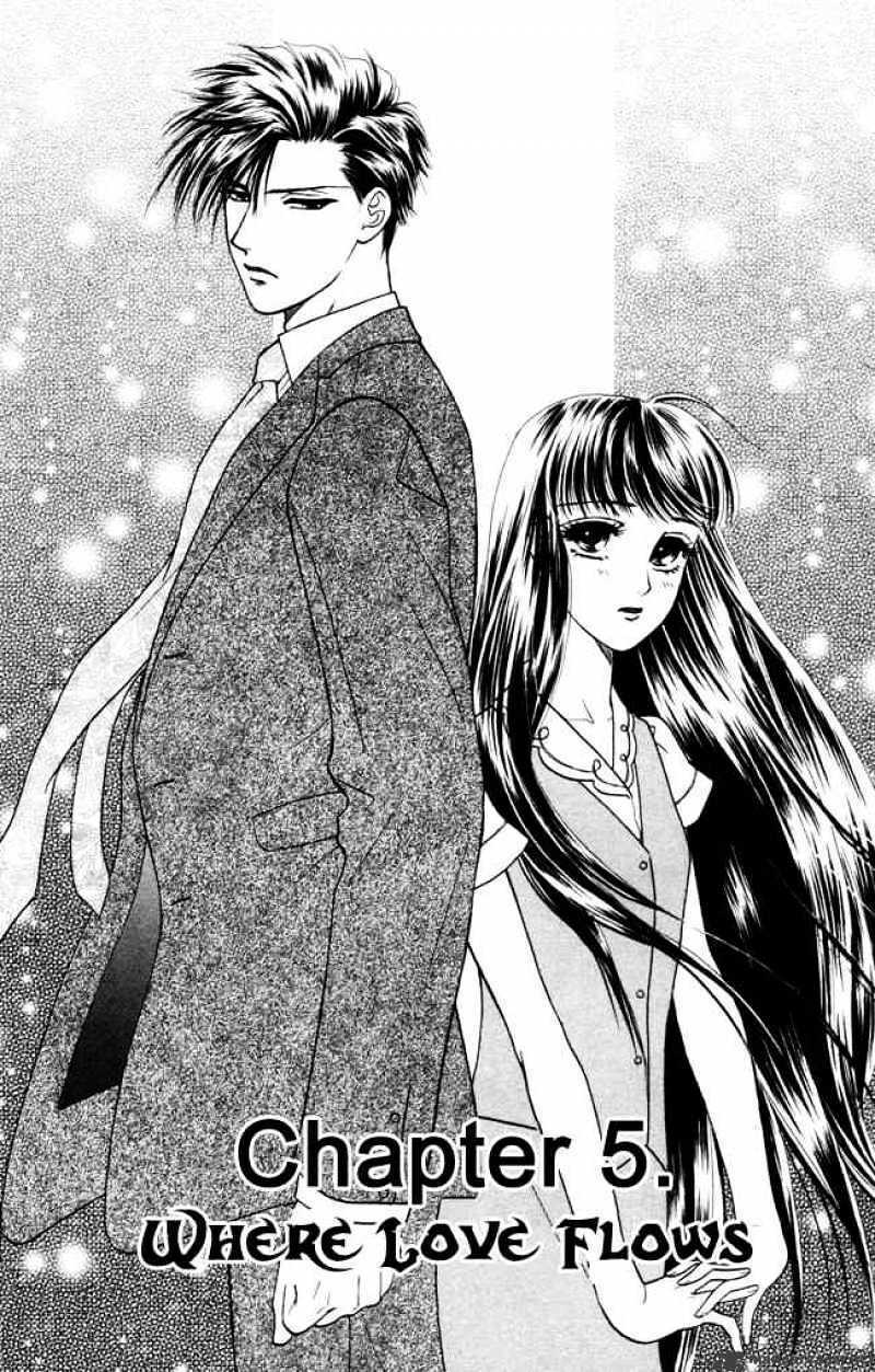 barairo my honey chapter 5 2