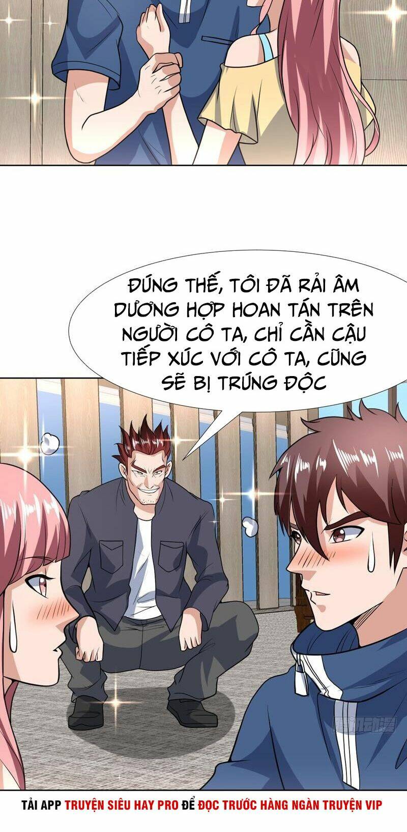 không phải ngón tay vàng chapter 148 6