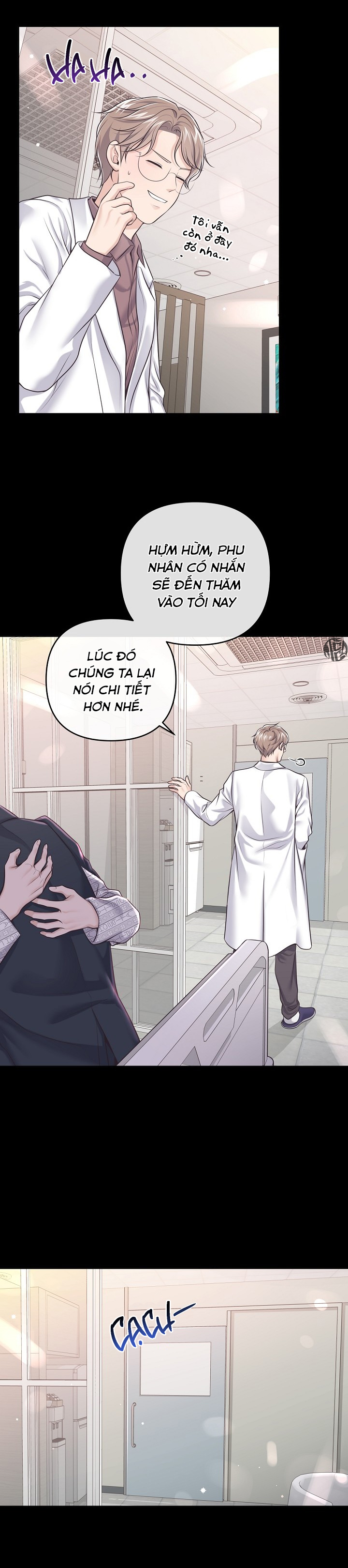 quản gia đáng yêu chapter 64 24