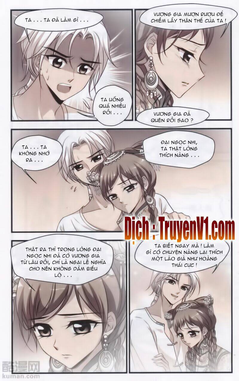 phi đãi nghiên tuyết chapter 120 13