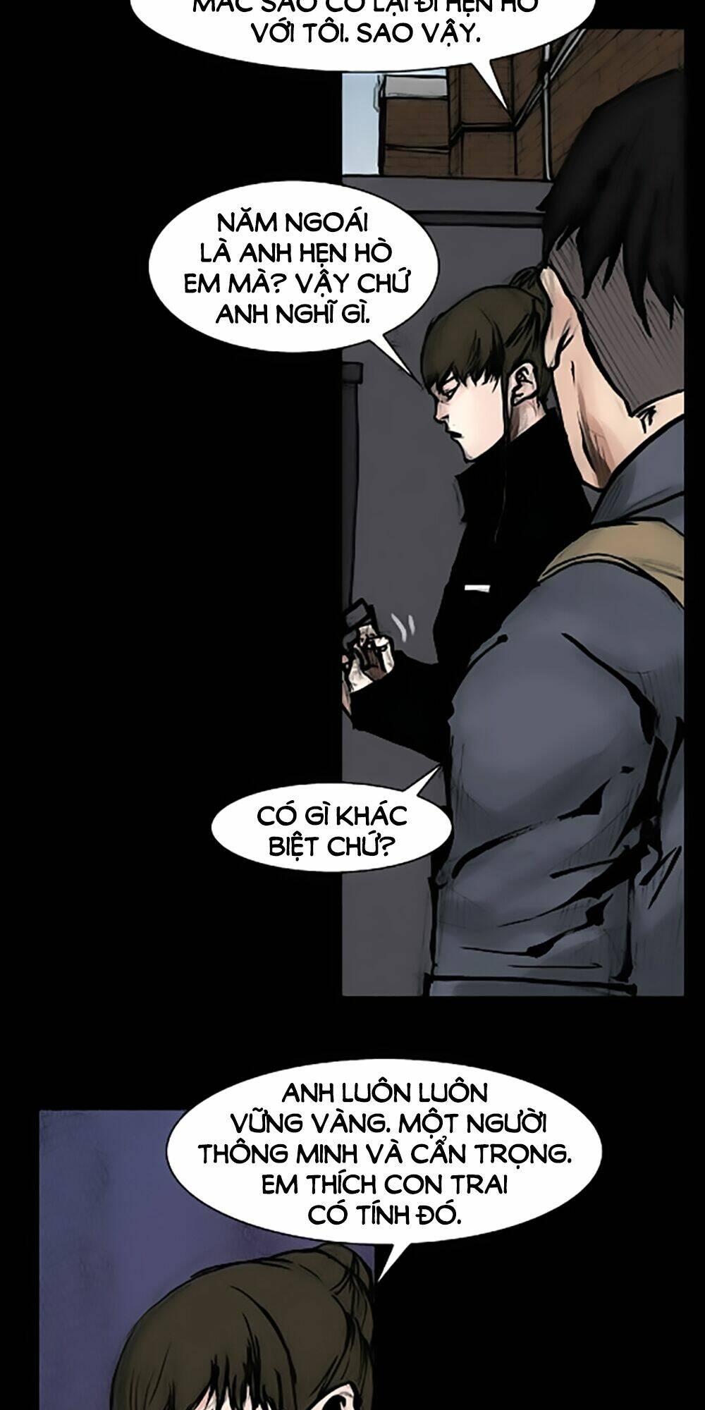 dokgo | độc cô chapter 72 6