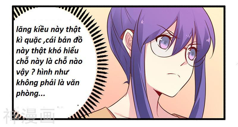 tổng tài đã cưới em chapter 54 4