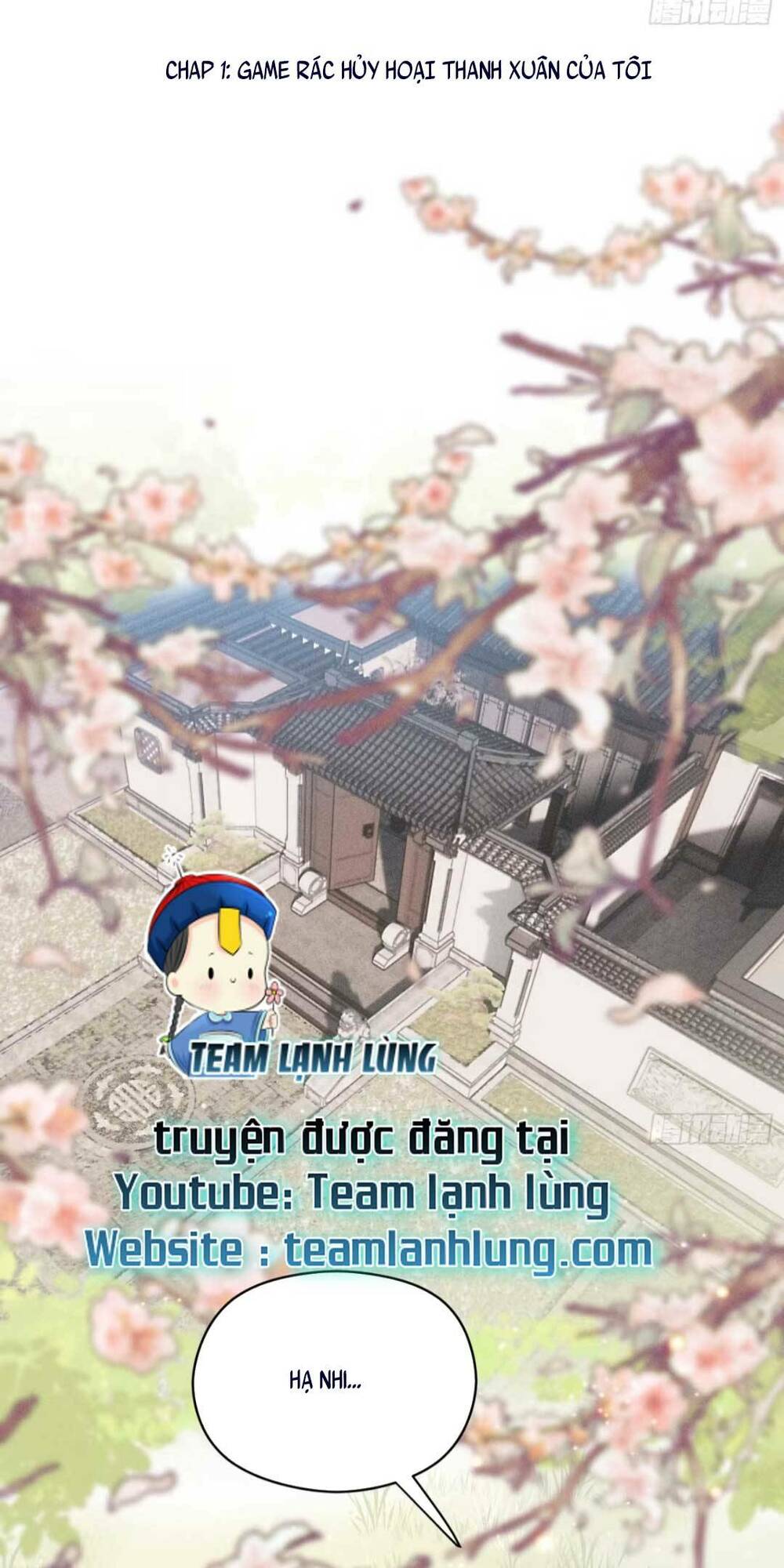 sự cám dỗ ngọt ngào : vương gia ngài làm chân ta mền nhũn rồi chapter 1 3