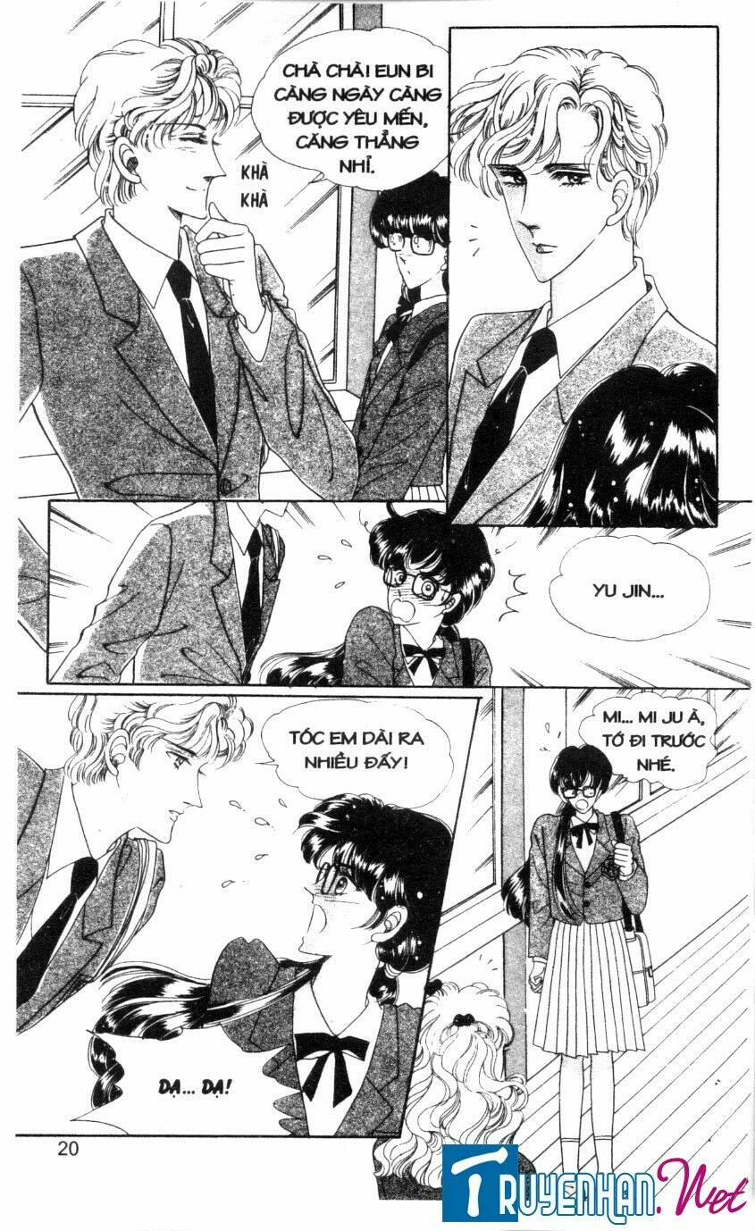 sao đổi ngôi chapter 1 22