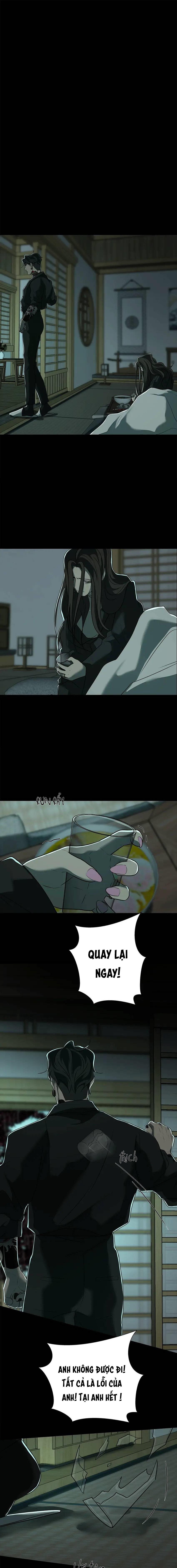 yêu phải kẻ sát nhân bóng rổ chapter 45 1