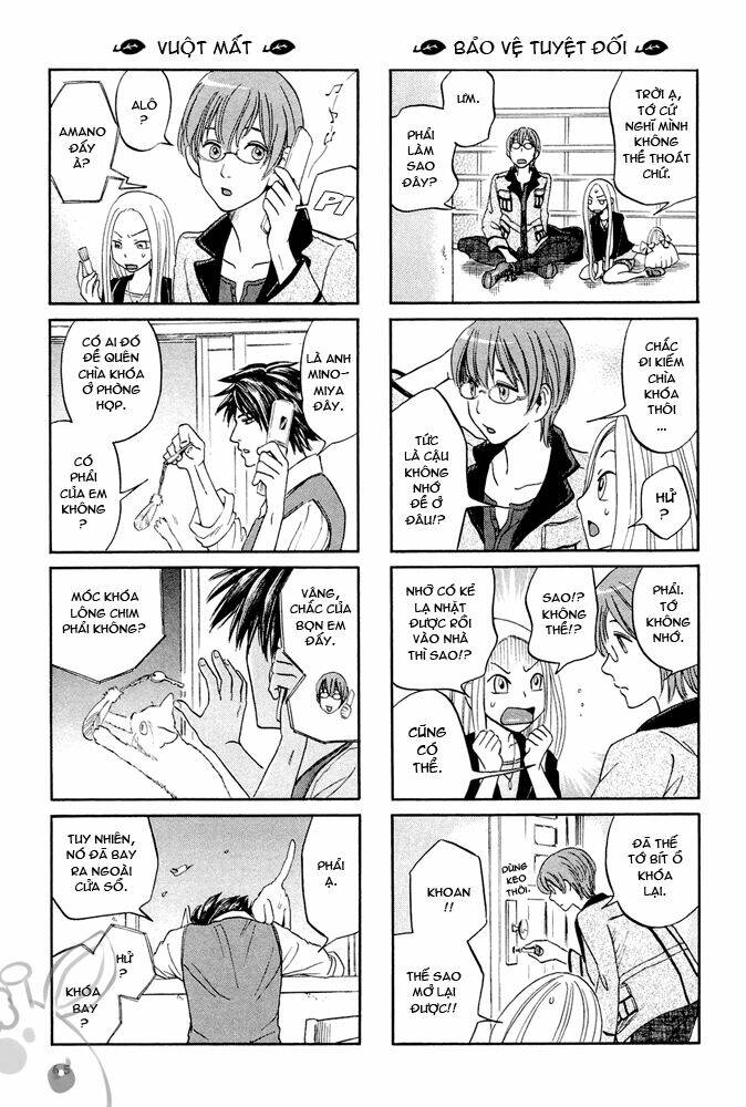 dekoboko girlish chapter 7 3