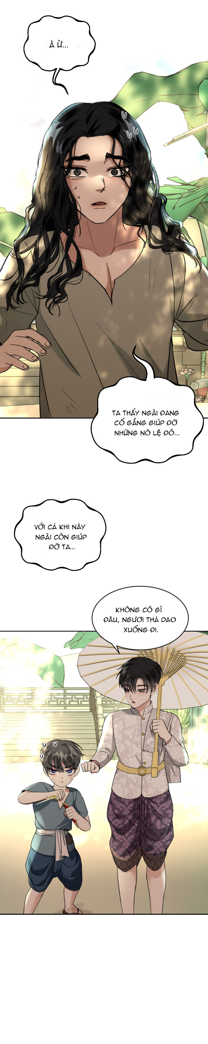 tôi là công tử đẹp nhất xiêm chapter 41 3