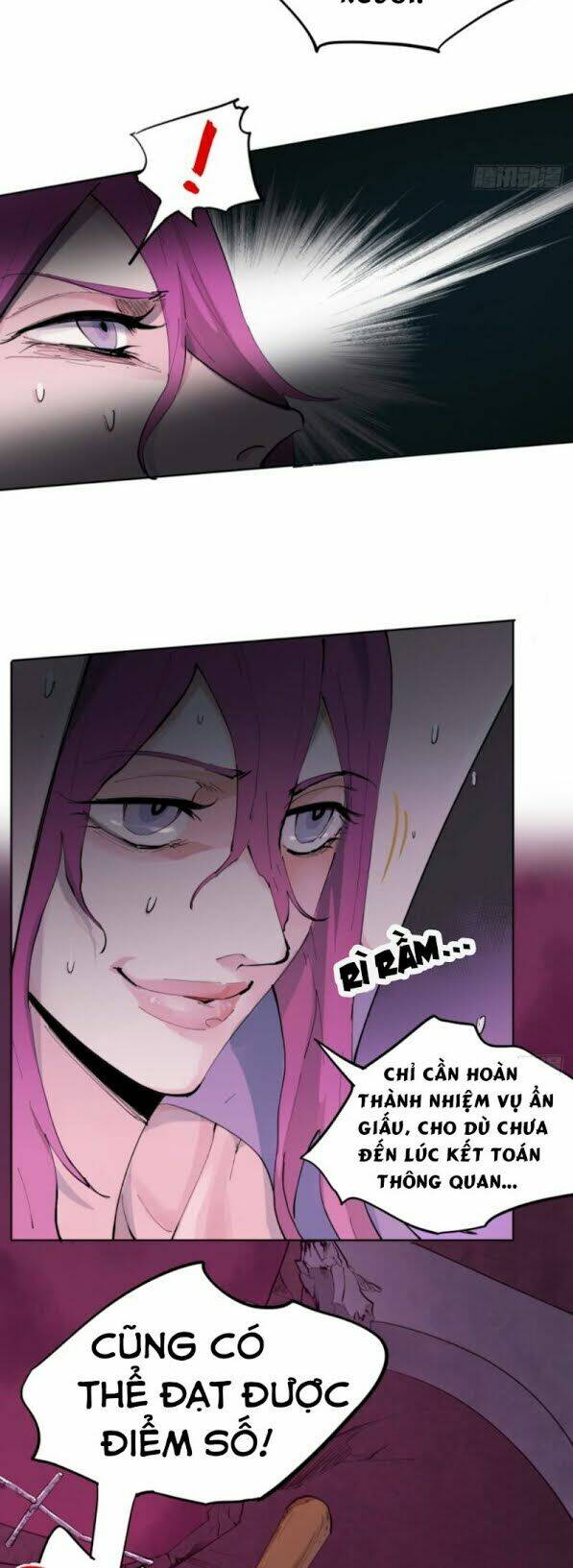 vô hạn khắc kim chi thần chapter 2 19