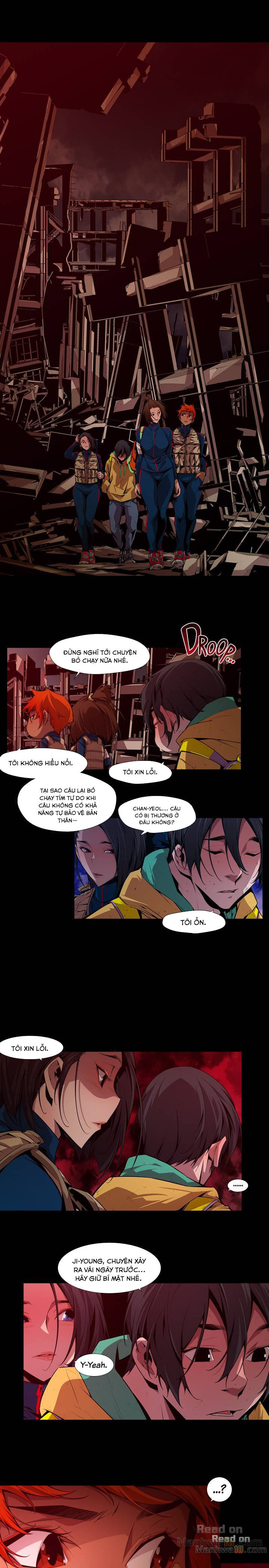 dead land - vùng đất chết chapter 14 13
