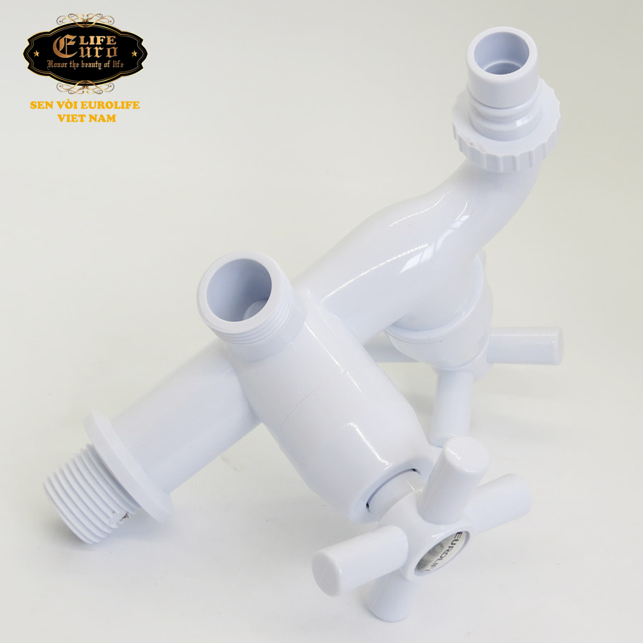 Củ sen lạnh nhựa ABS Eurolife EL-SN02