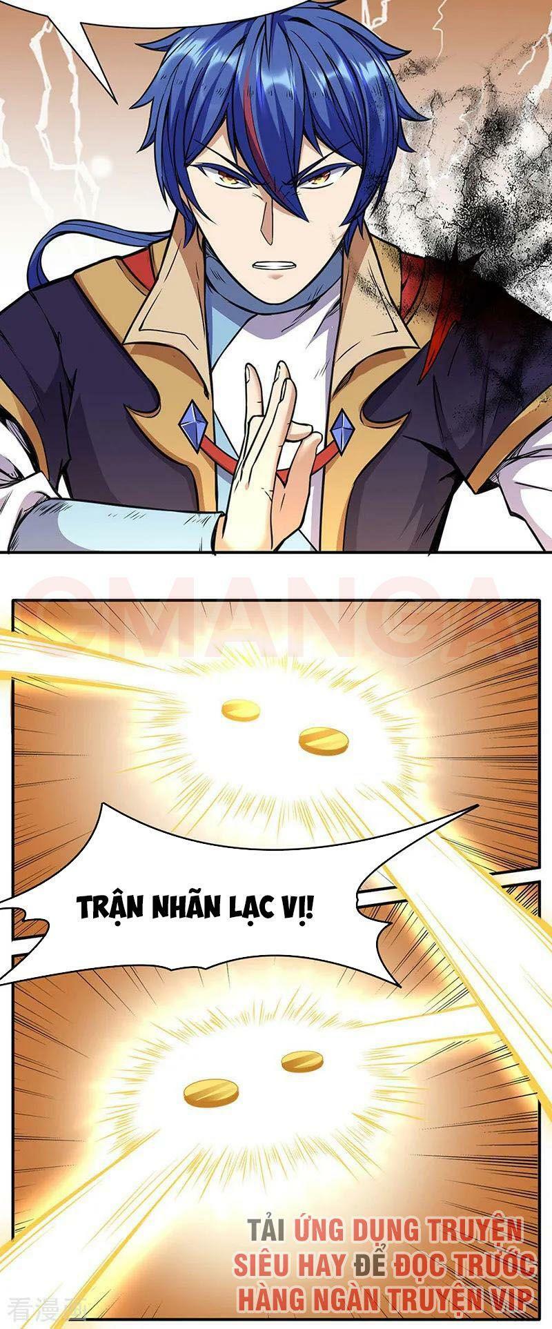 võ đạo độc tôn chapter 192 15