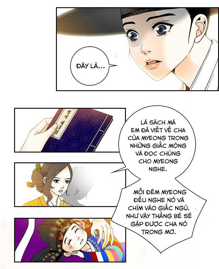 chuyện khuê phòng chapter 1.2 5