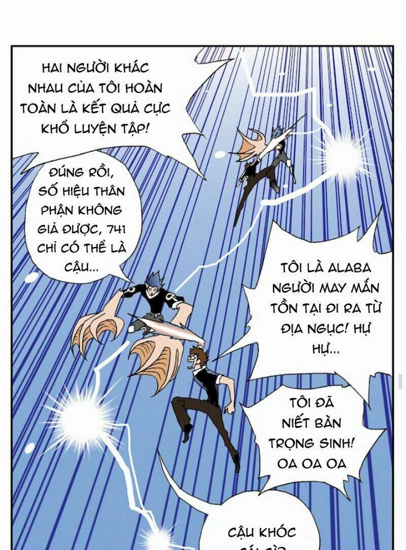 nhà có siêu dễ thương chapter 31 20