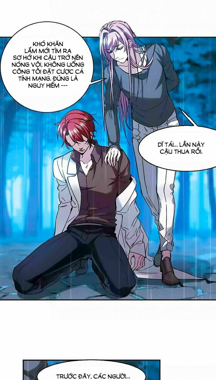 huyết tộc cấm vực chapter 124.3 13