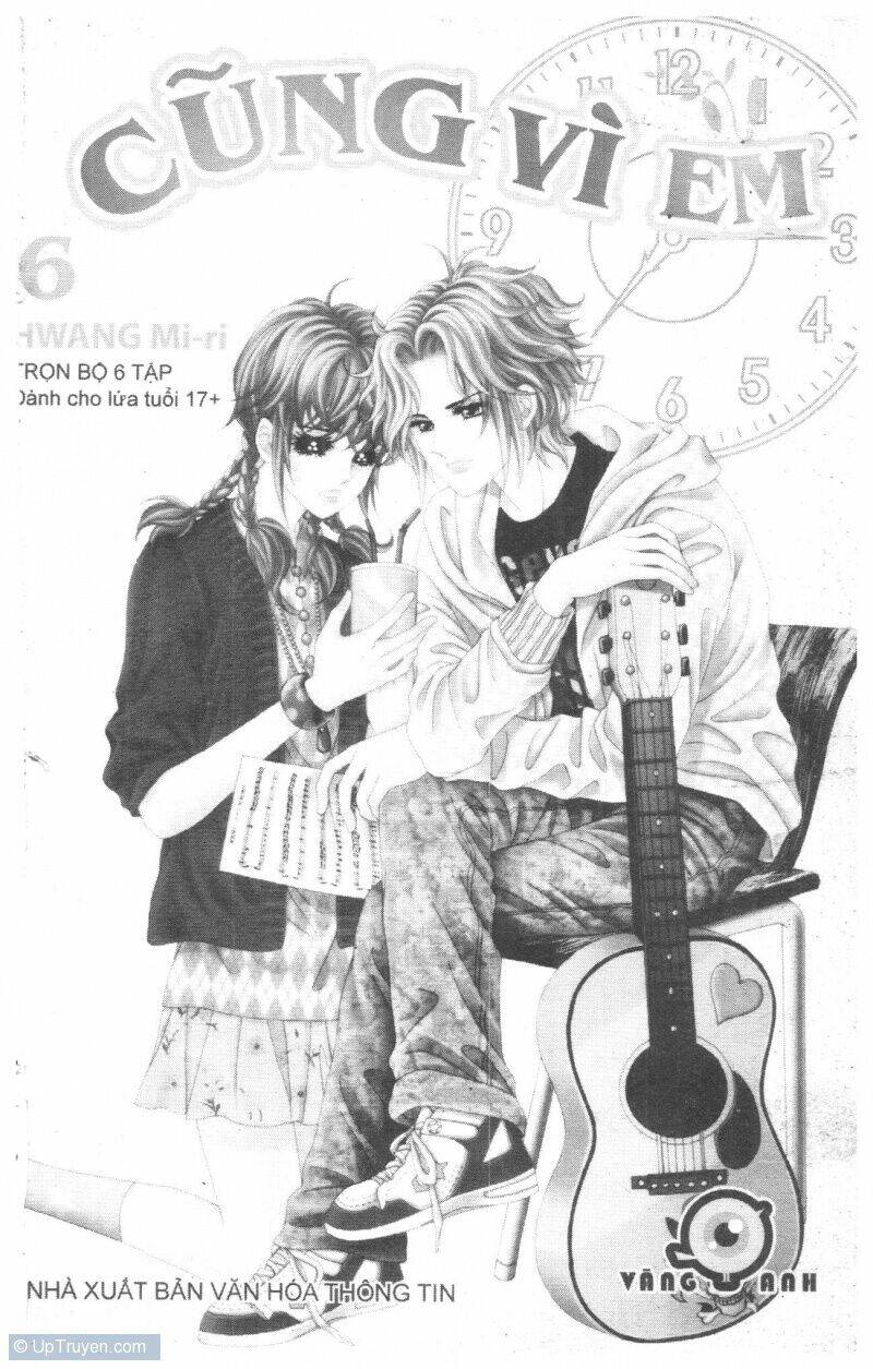 cũng vì em chapter 6 1