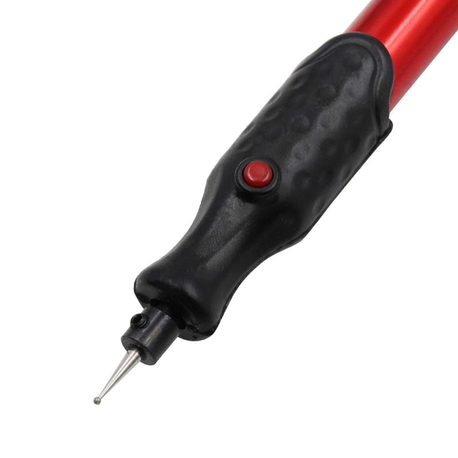 Electric Engraving Pen Carving Pen Machine DIY Tool Engraver Tools