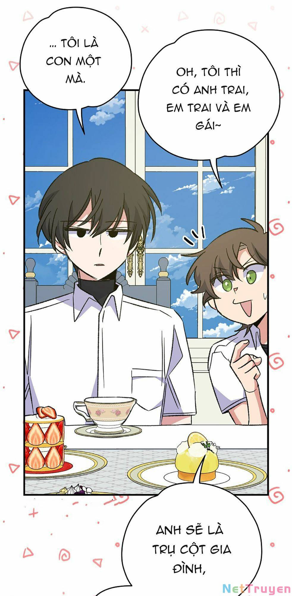 nhà hiền triết yigret chapter 58 65