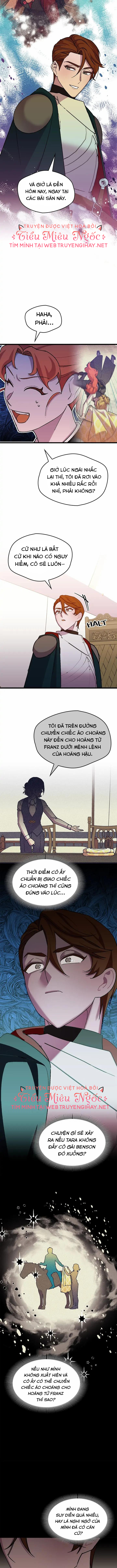 tôi sẽ cứu lấy gia tộc sắp sụp đổ chapter 107 3