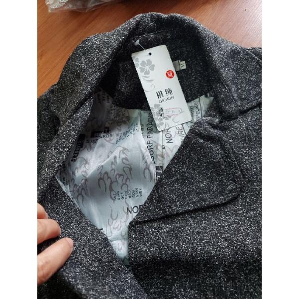 Áo dạ dáng ngắn ,sale giá sốc 99k