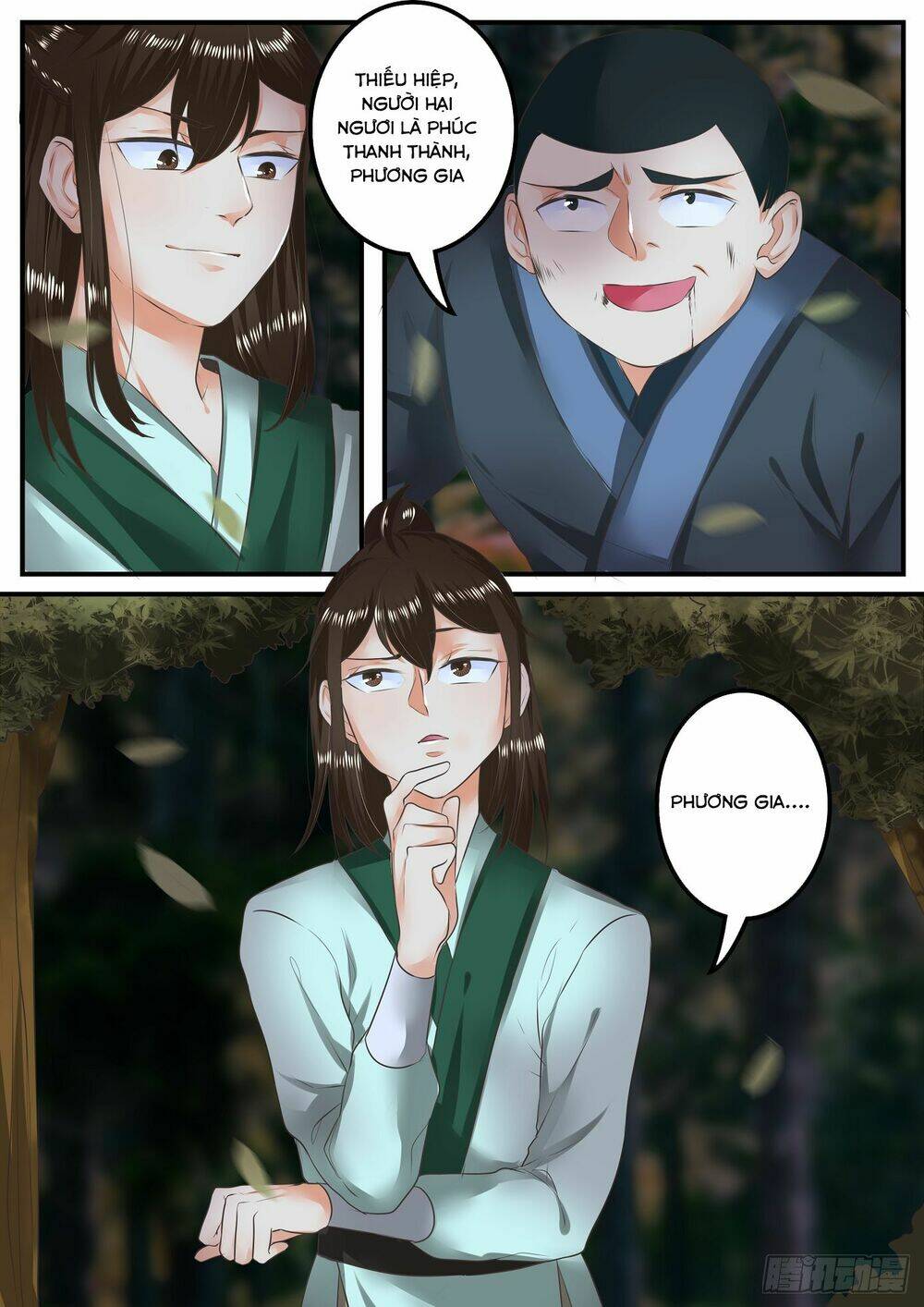 đồ lục tiên ma chapter 16 9