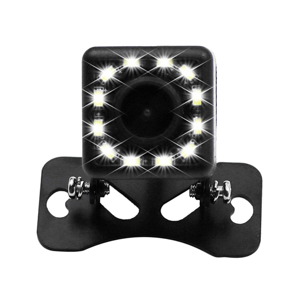 2pcs Car Rear View Reverse Backup Camera Parking  HD 170 Deg