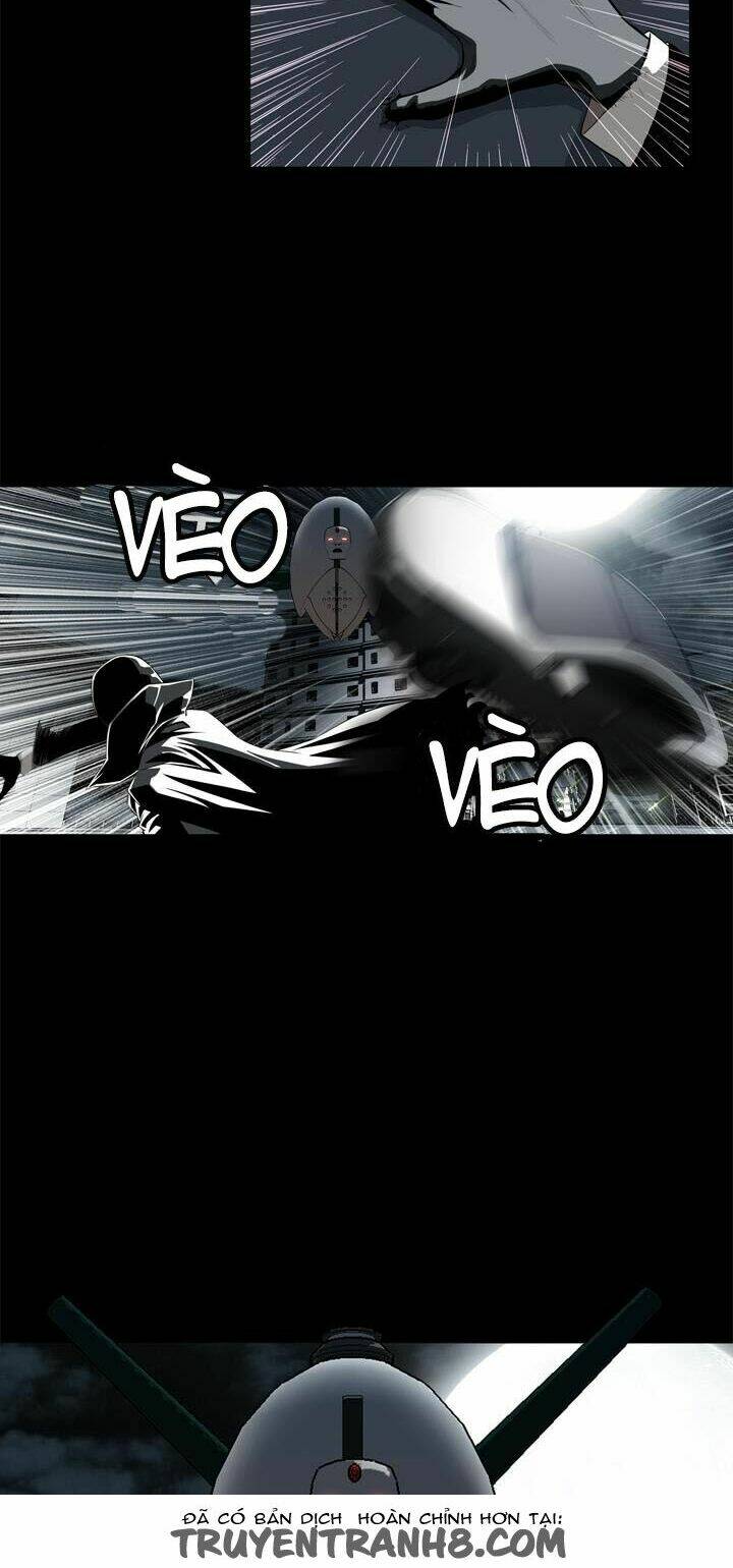 giấc mơ khủng khiếp - deadful dream chapter 2 15