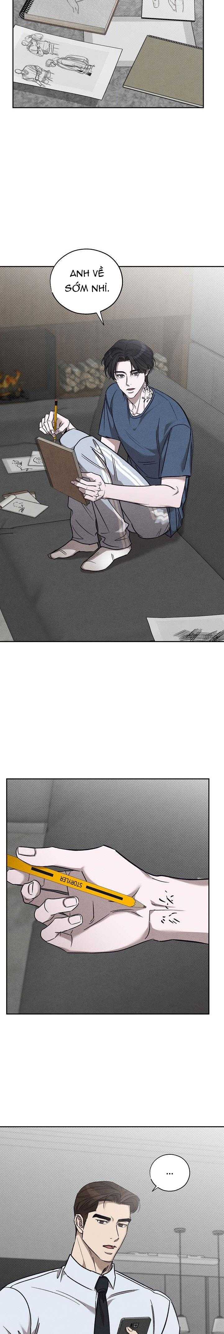 chạm vào em chapter 27 27