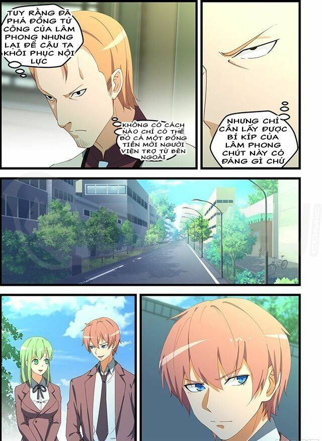 đào hoa bảo điển chapter 102 5