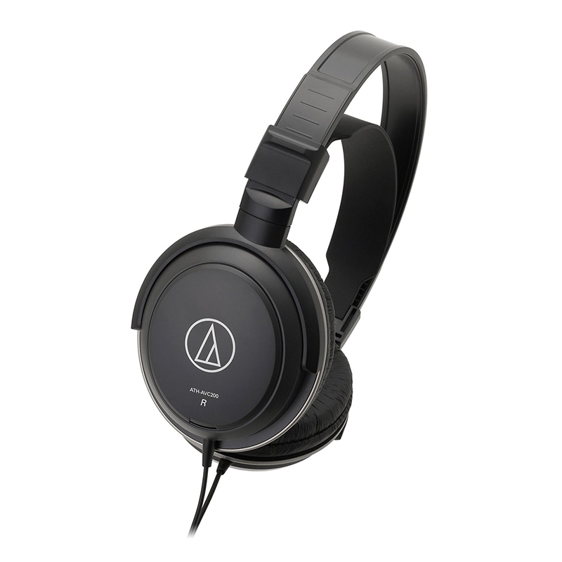 Tai nghe Audio-Technica Professional Hifi ATH-AVC200 - HÀNG CHÍNH HÃNG