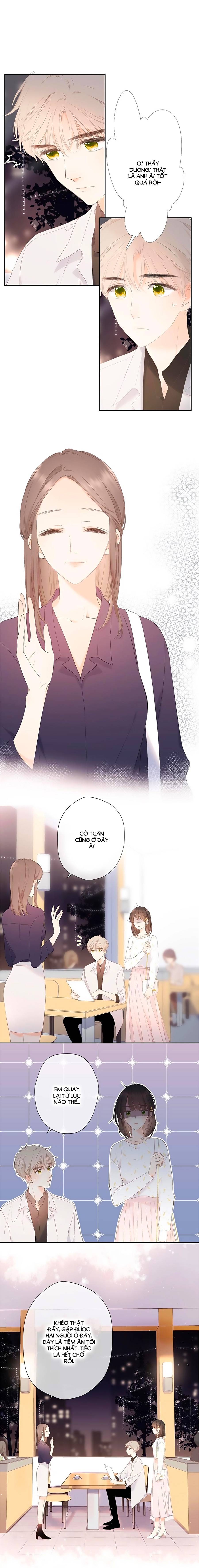 lại gặp được em chapter 10 5